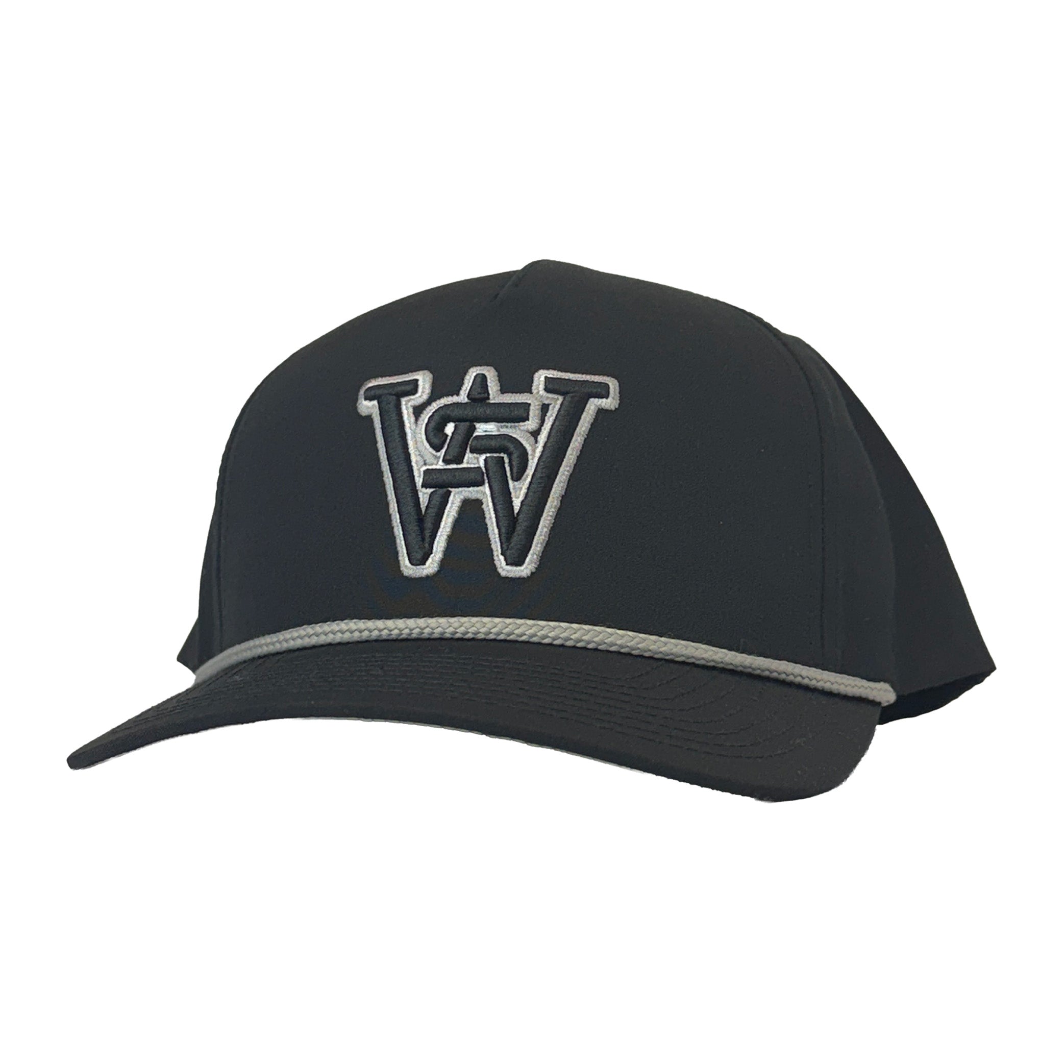Paddock Golf South Warren Highschool Hat Navy Front