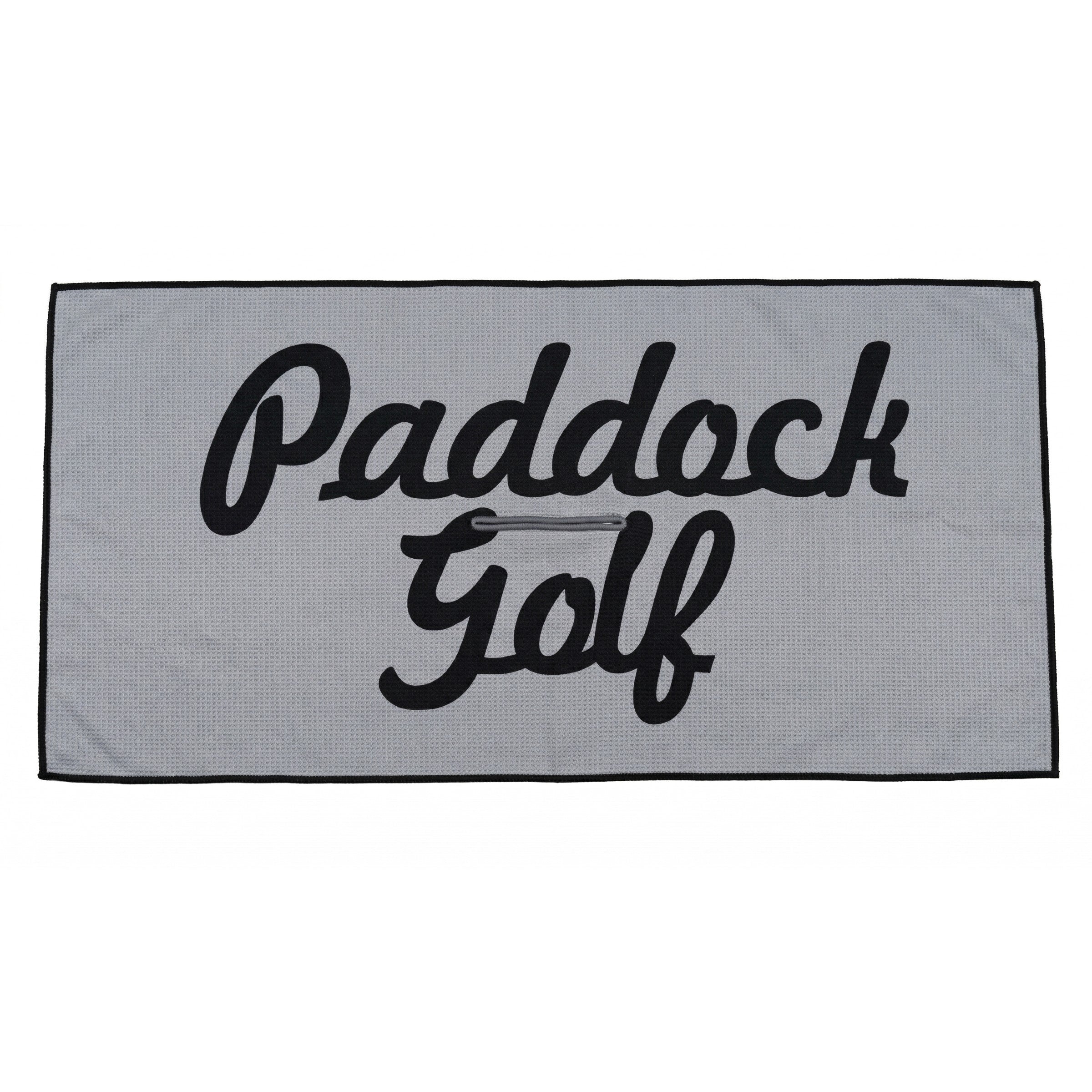 "Best the Odds" Caddy Towel