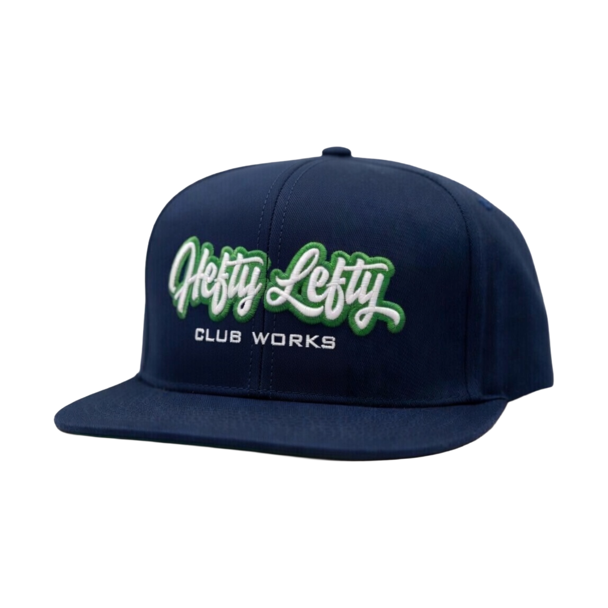 JP Mann's Hefty Lefty Club Works Memorial Hat 2026