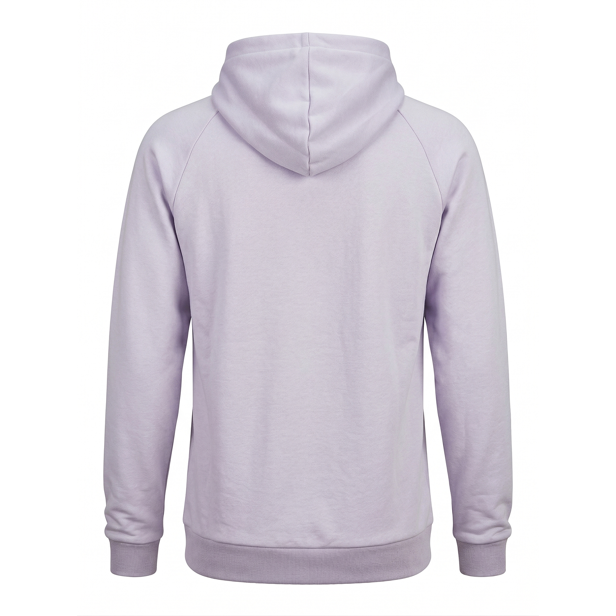 Paddock Golf Performance Hoodie Lavender Back
